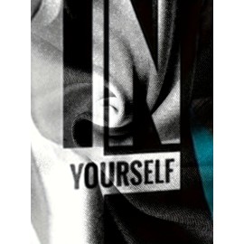 Believe In Yourself Print, Men's 2Pcs Outfits, Casual Crew Neck Short Sleeve T-shirt And Drawstring Shorts Set For Summer, Men's Clothing