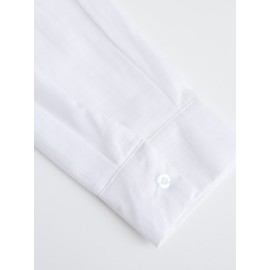 Solid Cotton Men's Long Sleeve Retro Medieval Henley Shirt Casual Beach Tops Festival Party Dress Shirt Solid Tee Shirt V-Neck Tops For Men