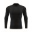 Men's Casual Pullover Shirts Long Sleeve Slim Fit Basic Solid Lightweight Turtleneck T-Shirt
