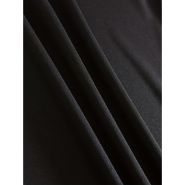 Smile Print, Men's Graphic Design Crew Neck T-shirt, Casual Comfy Tees Tshirts For Summer, Men's Clothing Tops For Daily Vacation Resorts