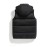 Men's solid Hooded Puffer Vest for autumn and winter