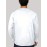 Letter K Print Long Sleeve Sports Shirt, Men's Casual Crew Neck Sport T-shirt