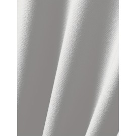 Letter K Print Long Sleeve Sports Shirt, Men's Casual Crew Neck Sport T-shirt