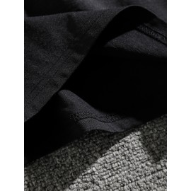 Mom's Favorite Print T Shirt, Tees For Men, Casual Short Sleeve T-shirt For Summer