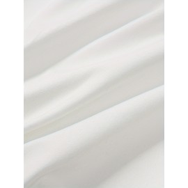 Men's High Neck Stretch Elegant T-shirt