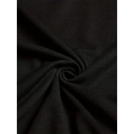 JESUS CALLING Creative Pattern Men's T-shirt For Summer Outdoor, Men's Trendy Crew Neck Tops