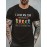 Tees For Men, Funny 'Love My Job' Print T Shirt, Casual Short Sleeve Tshirt For Summer Spring Fall, Tops As Gifts