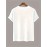 4pieces Men's Stylish Smiling Face Pattern Shirt, Casual Slightly Stretch Breathable Crew Neck Short Sleeve Tee Top For City Walk Street Hanging Outdoor Activities