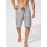 Men's Zip Pocket Sports Shorts, Swimwear, Quick Dry Lightweight Breathable UV Protection Beach Swimming Trunks (No Mesh Lining)
