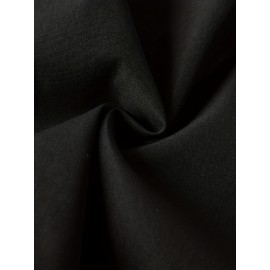 Letter Print Chevron Quick Drying Comfy Shorts, Men's Casual Waist Drawstring Shorts For Summer Gym Workout Training