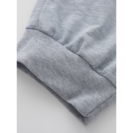 Italy Flag Letter Print Comfy Shorts, Men's Casual Solid Color Slightly Stretch Elastic Waist Drawstring Shorts For Summer