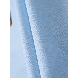 Mairines Men's Comfy Shorts, Summer Drawstring Casual Loose Shorts, Men's Summer Clothing, As Gifts For Men Daily Leisure Loungewear Outdoors