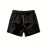 Men's Zipper Pockets Active Shorts, Casual Waist Drawstring Quick Drying Shorts