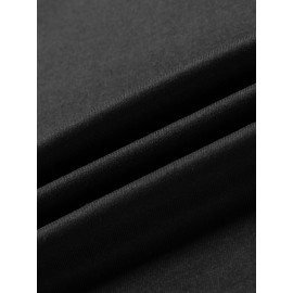 Men's Casual Color Block Pullover Sweatshirt, Street Style Long Sleeve Sweatshirt For Autumn And Winter Best Sellers