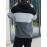 Cool Color Block Hoodies For Men, Men's Casual Design Hooded Sweatshirt With Kangaroo Pocket Streetwear For Winter Fall, As Gifts