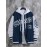 Spring And Autumn Street Men's Fashion Trend Loose Casual Baseball Uniform Jacket, Suitable For Outdoor And Dating