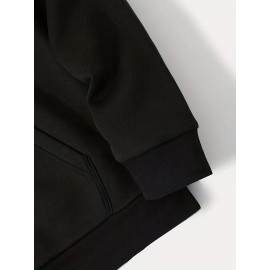 I'm Alex Doing Alex Things Print Hoodie, Hoodies For Men, Men's Casual Graphic Design Pullover Hooded Sweatshirt With Kangaroo Pocket For Spring Fall, As Gifts