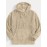 Vintage Corduroy Hoodies For Men, Men's Casual Pullover Hooded Sweatshirt With Kangaroo Pocket Streetwear For Winter Fall, As Gifts