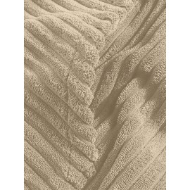 Vintage Corduroy Hoodies For Men, Men's Casual Pullover Hooded Sweatshirt With Kangaroo Pocket Streetwear For Winter Fall, As Gifts