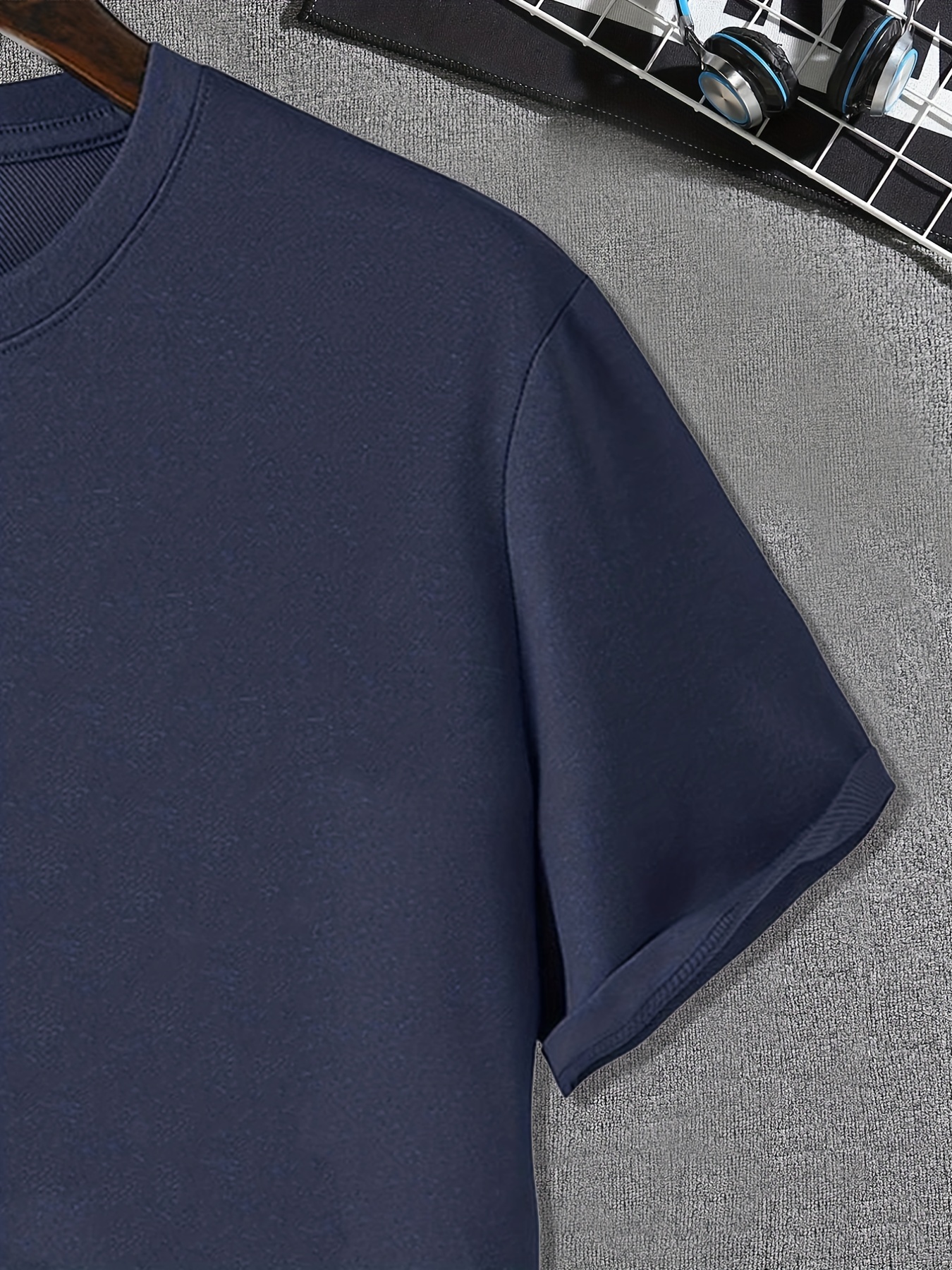 graphic design crew neck t shirt, cartoon anime characters print mens graphic design crew neck t shirt casual comfy tees tshirts for summer mens clothing tops for daily vacation resorts details 8